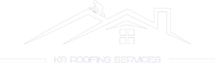 KB Roofing logo